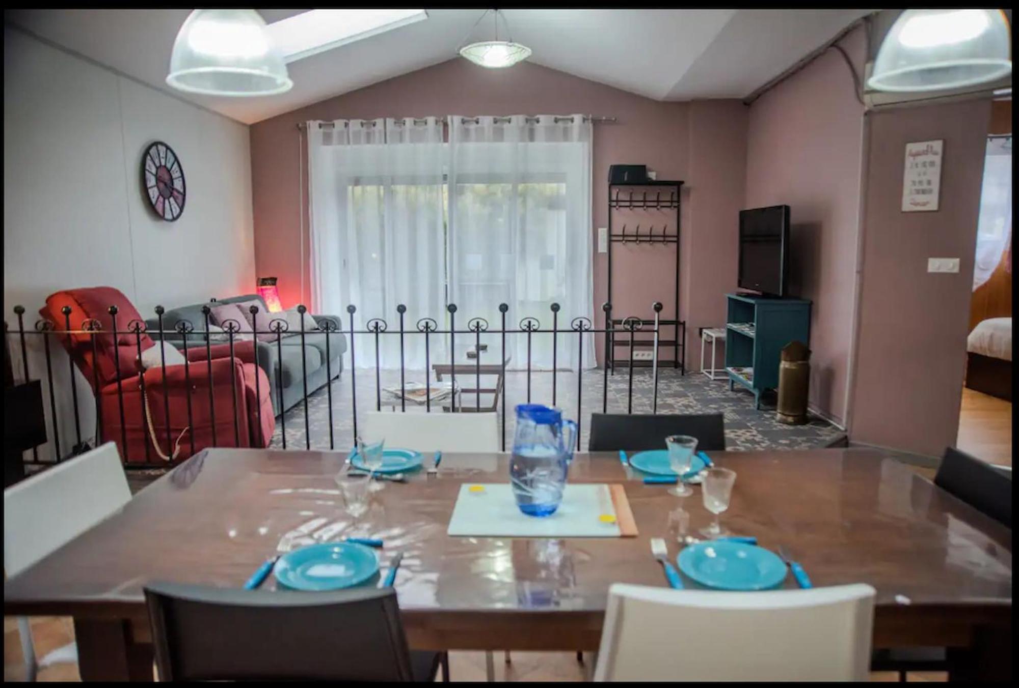 Holiday home La Menuiserie- 2 Chb-clim-wifi-parking *