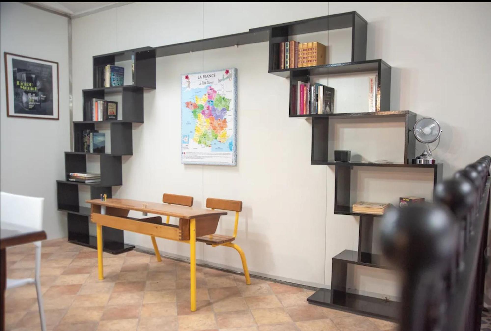 La Menuiserie- 2 Chb-clim-wifi-parking Holiday home Chateauroux
